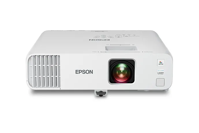 EPSON EB-L210W Projector WXGA 4500Lm projection ratio 1.41 - 2.26:1 2.500.000:1 16W speaker