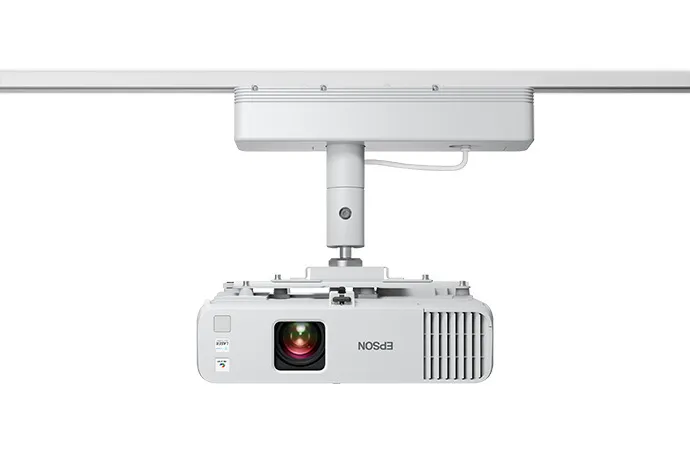 EPSON EB-L210W Projector WXGA 4500Lm projection ratio 1.41 - 2.26:1 2.500.000:1 16W speaker