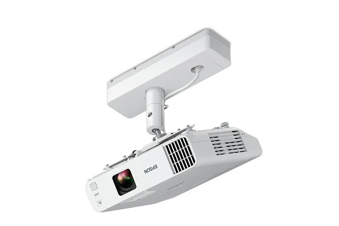 EPSON EB-L210W Projector WXGA 4500Lm projection ratio 1.41 - 2.26:1 2.500.000:1 16W speaker