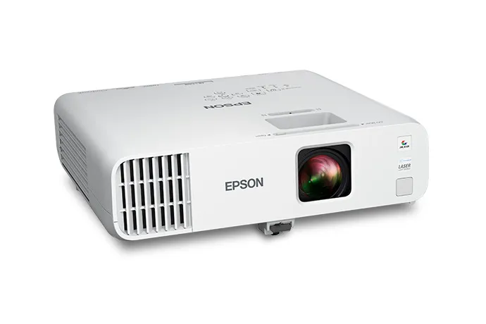 EPSON EB-L210W Projector WXGA 4500Lm projection ratio 1.41 - 2.26:1 2.500.000:1 16W speaker