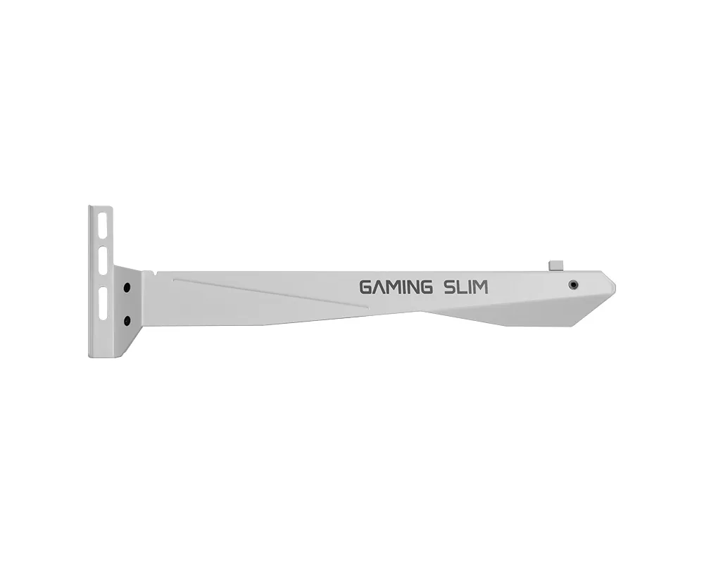 MSI GeForce RTX 4060 Ti Gaming X Slim White 16 Gt -näytönohjain