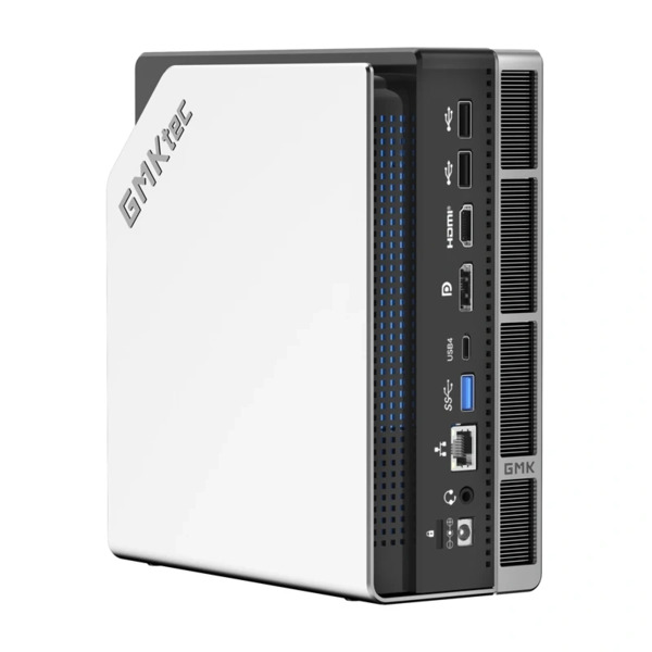 GMKtec Evo-X2 Ryzen AI Max+ 395, 64 Gt, 1 Tt -minitietokone