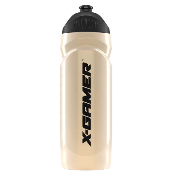 X-GAMER Pullo 5.0 500ml Pearl White