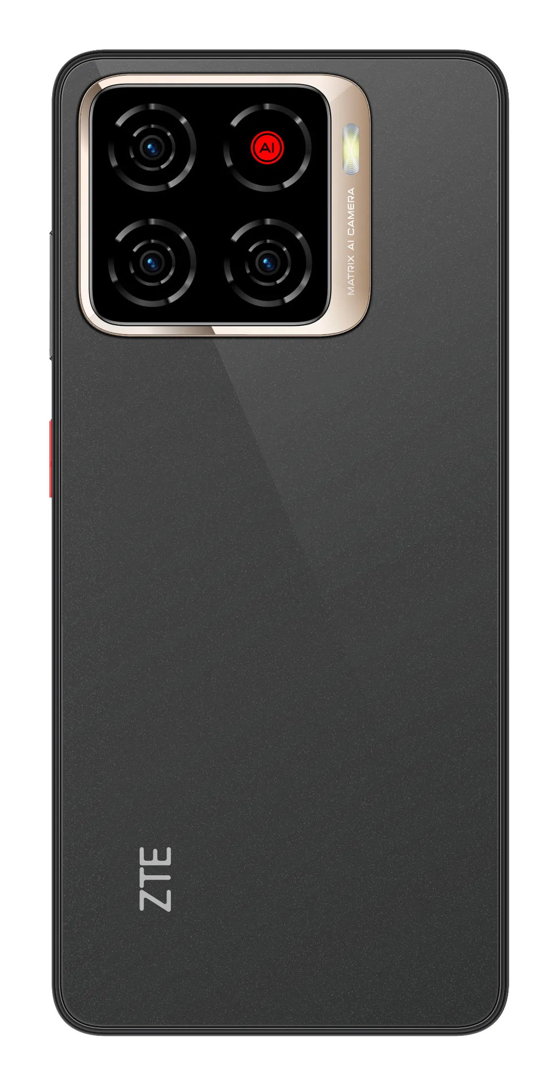 ZTE Blade A56 4/128GB, Celestial Black
