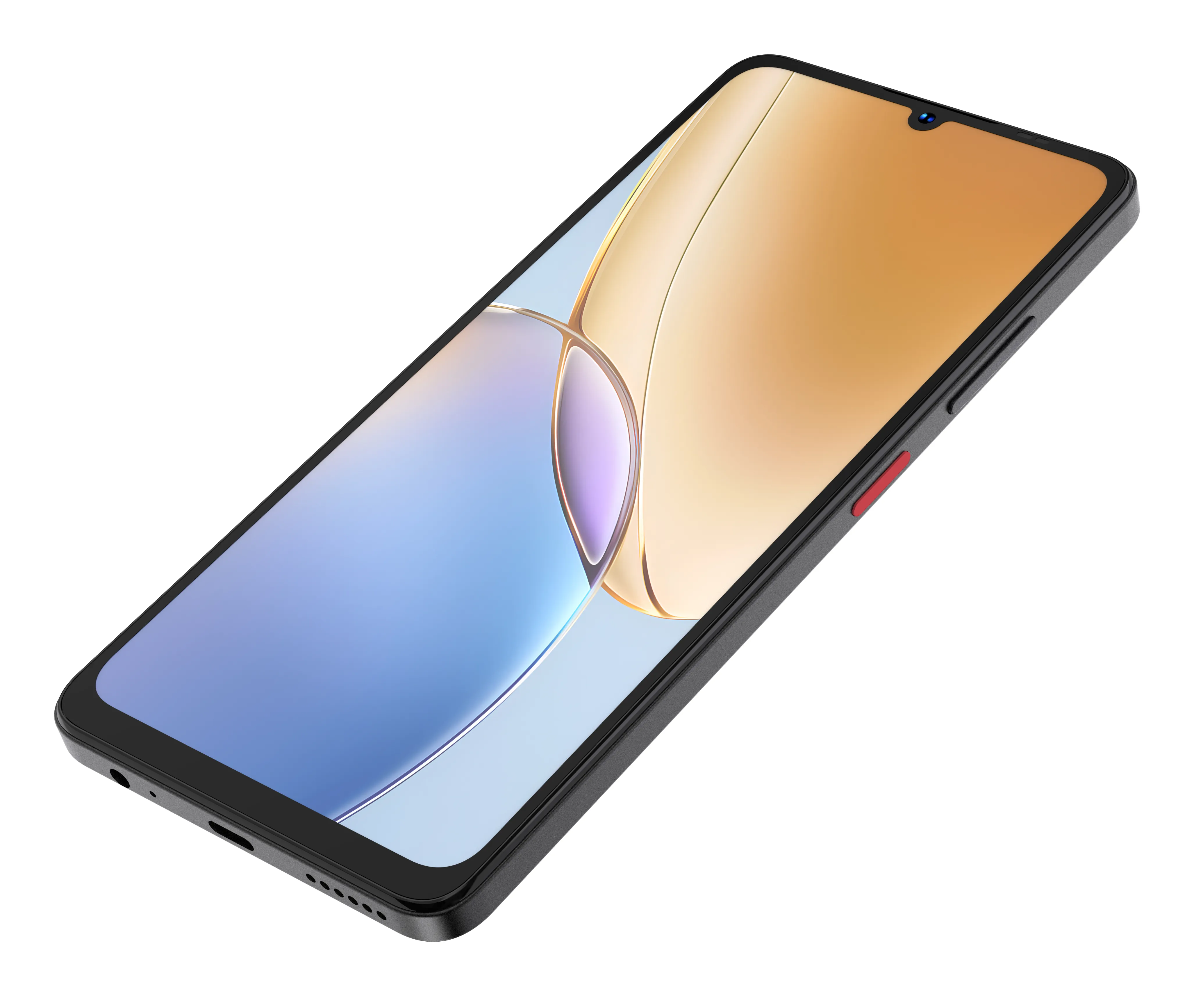 ZTE Blade A56 4/128GB, Celestial Black