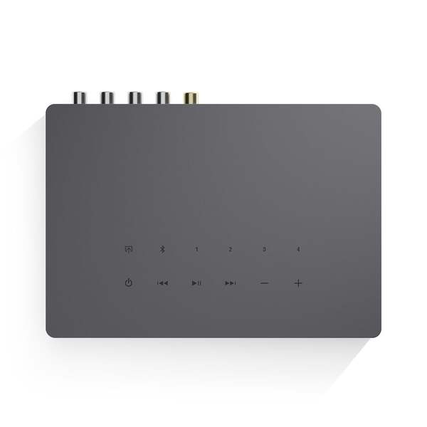 AUDIO PRO Receiver Link 2 Multiroom Streamer