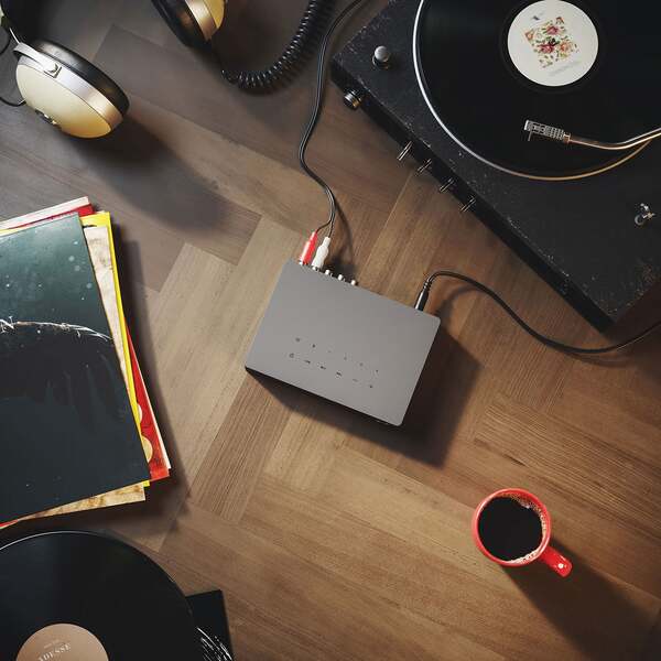 AUDIO PRO Receiver Link 2 Multiroom Streamer