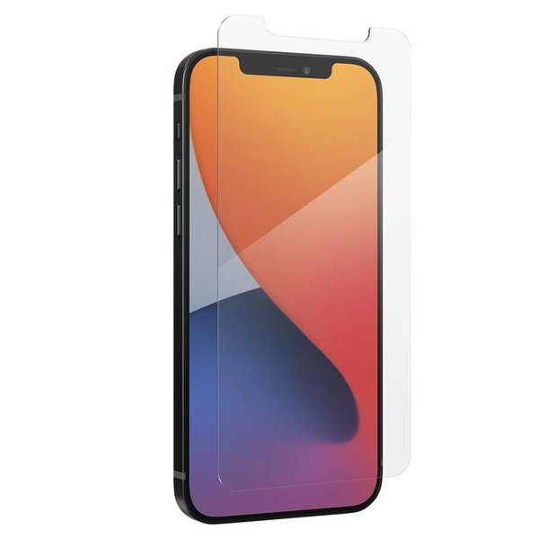 Zagg InvisibleShield Glass Elite+, iPhone 12 / 12 Pro -lasikalvo