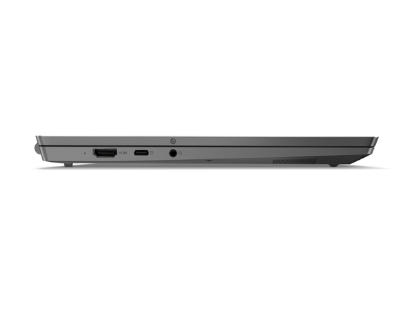 Lenovo ThinkBook Plus 13.3&quot; i5-10210U, 8 GB, 256 GB SSD, Win 10 Pro - b&auml;rbar dator, Gr&aring;