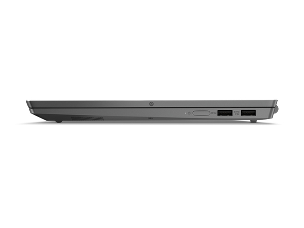 Lenovo ThinkBook Plus 13.3&quot; i5-10210U, 8 GB, 256 GB SSD, Win 10 Pro - b&auml;rbar dator, Gr&aring;