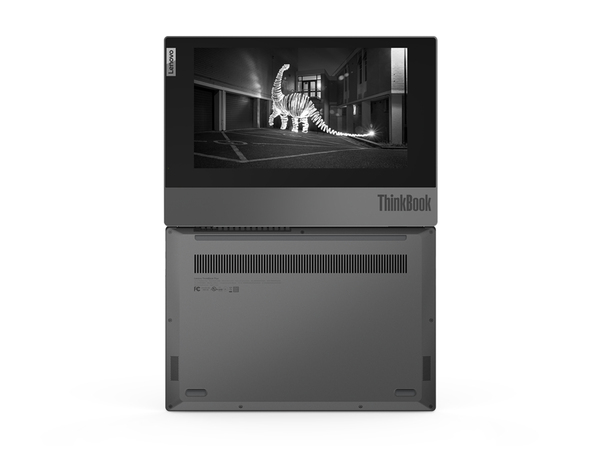 Lenovo ThinkBook Plus 13.3&quot; i5-10210U, 8 GB, 256 GB SSD, Win 10 Pro - b&auml;rbar dator, Gr&aring;