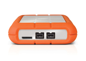 LaCie Rugged T kiintolevyasema ulkoinen 500 Gt USB 3