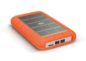 LaCie Rugged T kiintolevyasema ulkoinen 500 Gt USB 3
