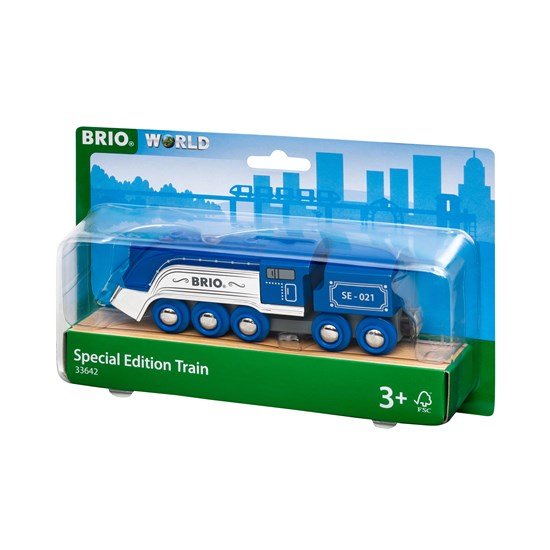 BRIO 33642 Special Edition Train 2021