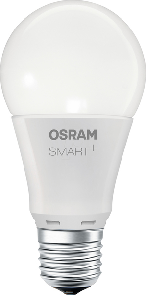 Osram Smart+ Classic ZigBee -&auml;lylamppu, E27, 8W