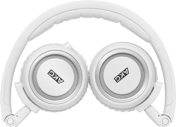 AKG K452 avoin headset, 32Ohm, 11-29500Hz, 125dB, 1,2m kaapeli, valk