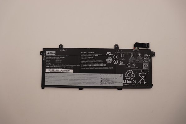 Internal, 3c, 50Wh, LiIon, CXP