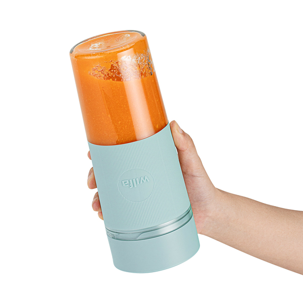 Wilfa Swift RCBL-45LC -tehosekoitin, 300ml, sininen