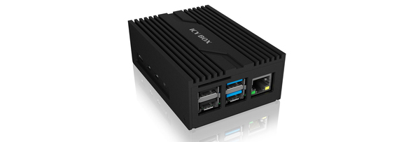 Protective case for Raspberry Pi&reg; 4