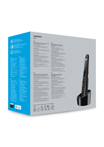 Logitech Harmony Elite