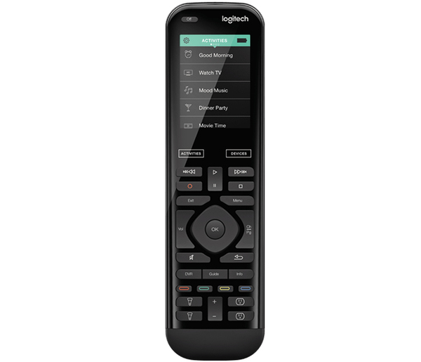 Logitech Harmony Elite