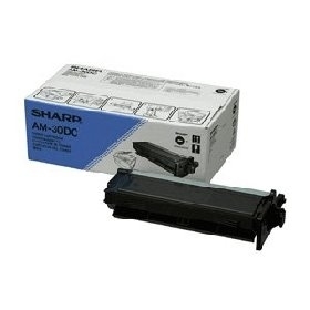 Sharp AM30DC black Toner Cart.