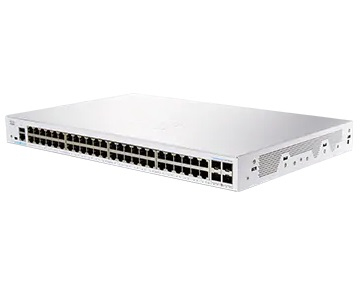 CBS250 Smart 48-port GE 4x10G SFP+ - (ei palautusoikeutta)