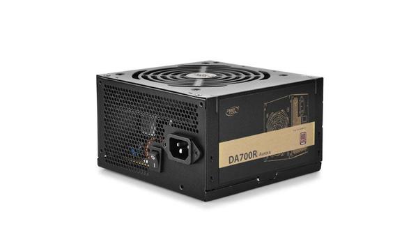 DEEPCOOL DA700R - 700W - 80Plus Bronze