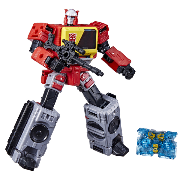 Transformers Generations Legacy EV Voyager, Asst.