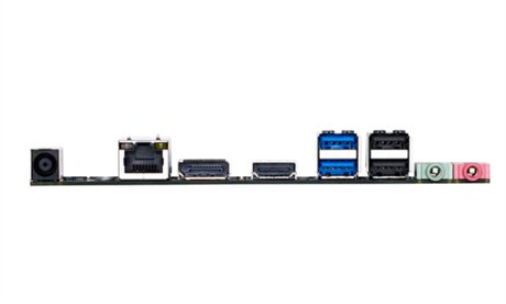 Gigabyte GA-H81TN Mini-ITX - motherboard