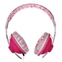 Pulse HP-3500 Over-ear Headphones, Black