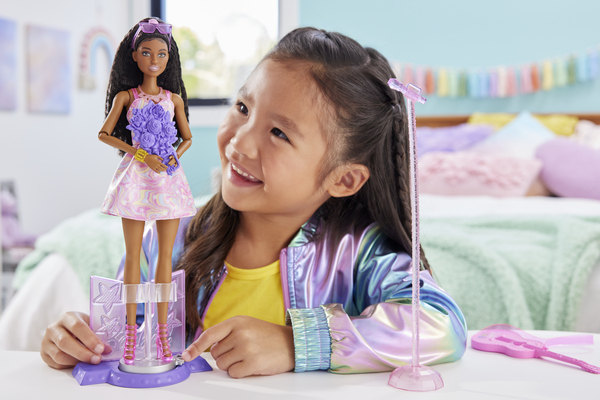 Mattel Barbie Pop Star, toy figure