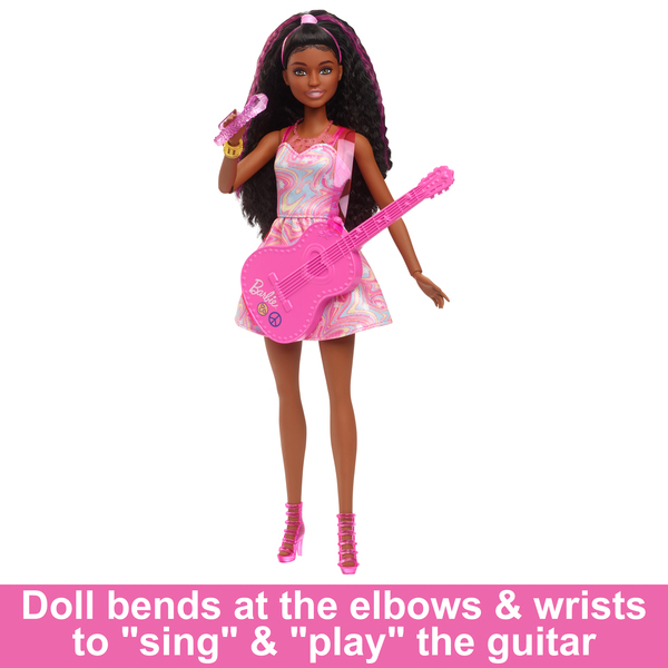 Mattel Barbie Pop Star, toy figure