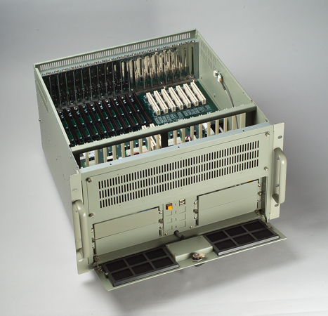 Advantech IPC-622BP w/o PSU