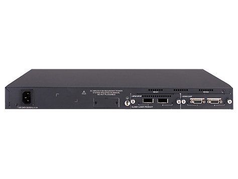 A5500-48G SI Switch