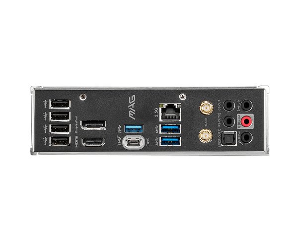 MSI MAG B560M Mortar Wi-Fi mATX-emolevy