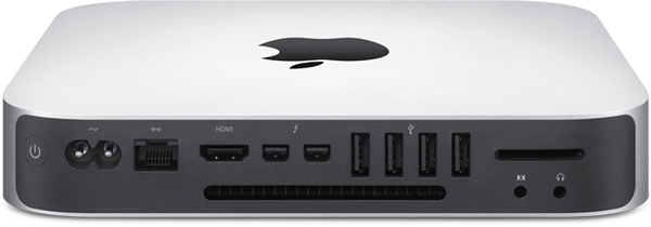 Apple Mac mini i5 2.8 GHz/8 GB/1 TB/Iris Graphics