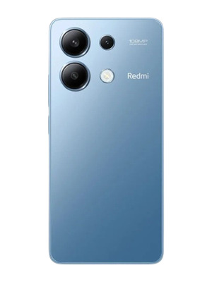 Xiaomi Redmi Note 13 128/6GB Android - mobile phone, Ice Blue