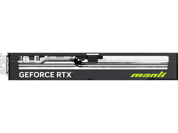 Manli GeForce RTX 5070 12 GB Nebula - grafikkort