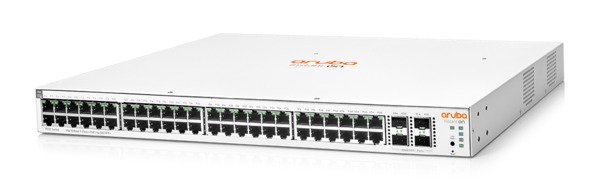 ARUBA Instant On 1930 48G 4SFP+ Class 4 PoE 370W - Kytkin