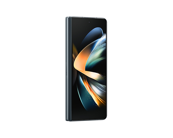 Samsung Galaxy Z Fold4 5G 256/12 GB Android - mobiltelefon, Gr&ouml;n/Gr&aring;
