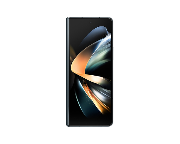 Samsung Galaxy Z Fold4 5G 256/12 GB Android - mobiltelefon, Gr&ouml;n/Gr&aring;