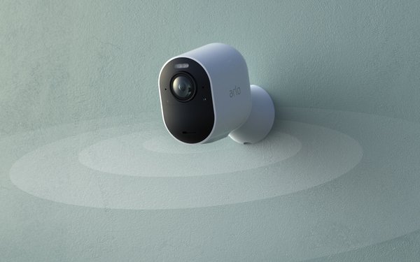 Arlo VMS5440 - Kamerasarja - wireless - 4 kamera/kamerat