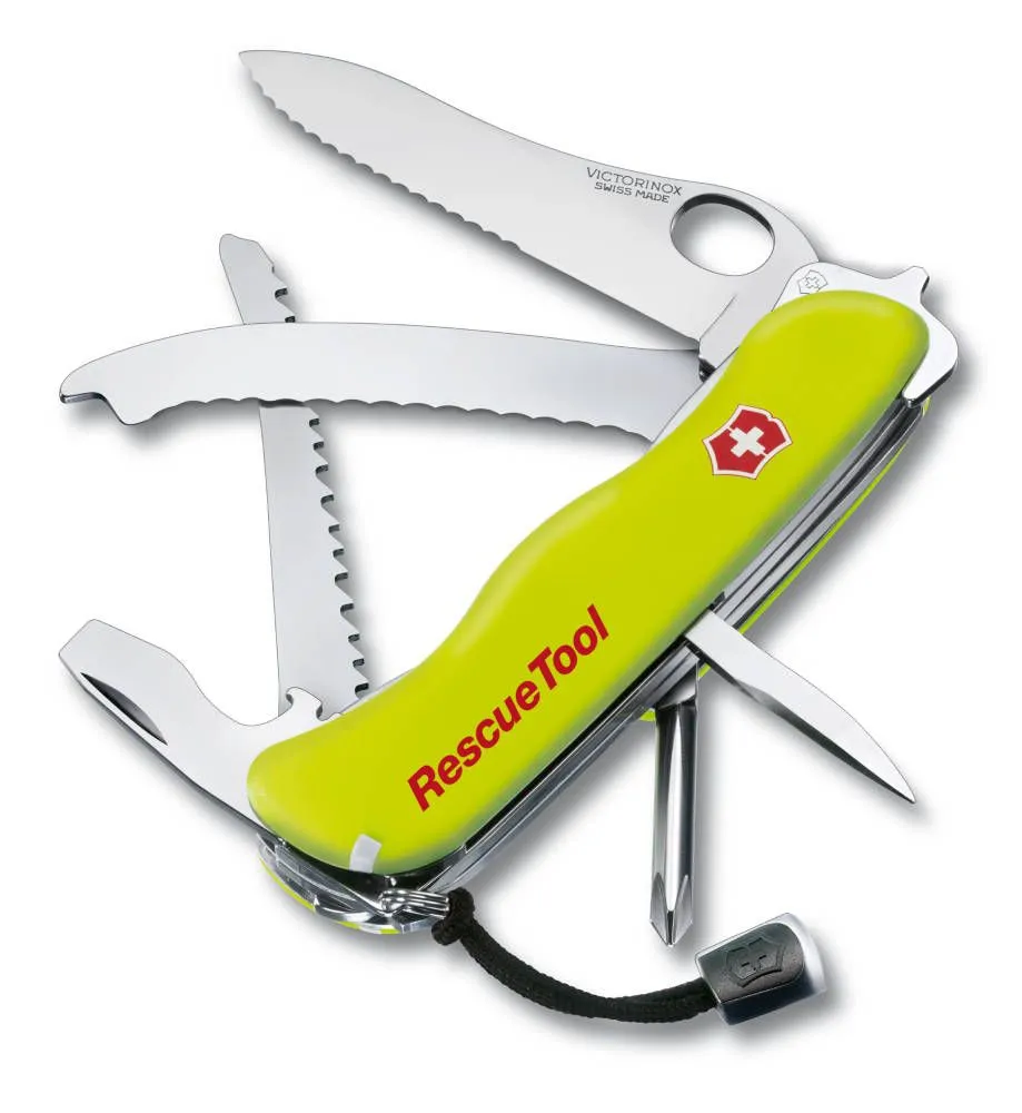 Victorinox RescueTool OneHand Nylon 0.8623.MWN