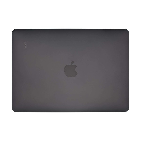 Artwizz Rubber Clip for MacBook 12, black