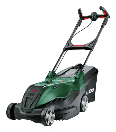 Bosch AdvancedRotak 36V-40-650 -akkuruohonleikkuri, 1 x 4,0 Ah:n akku + latauslaite