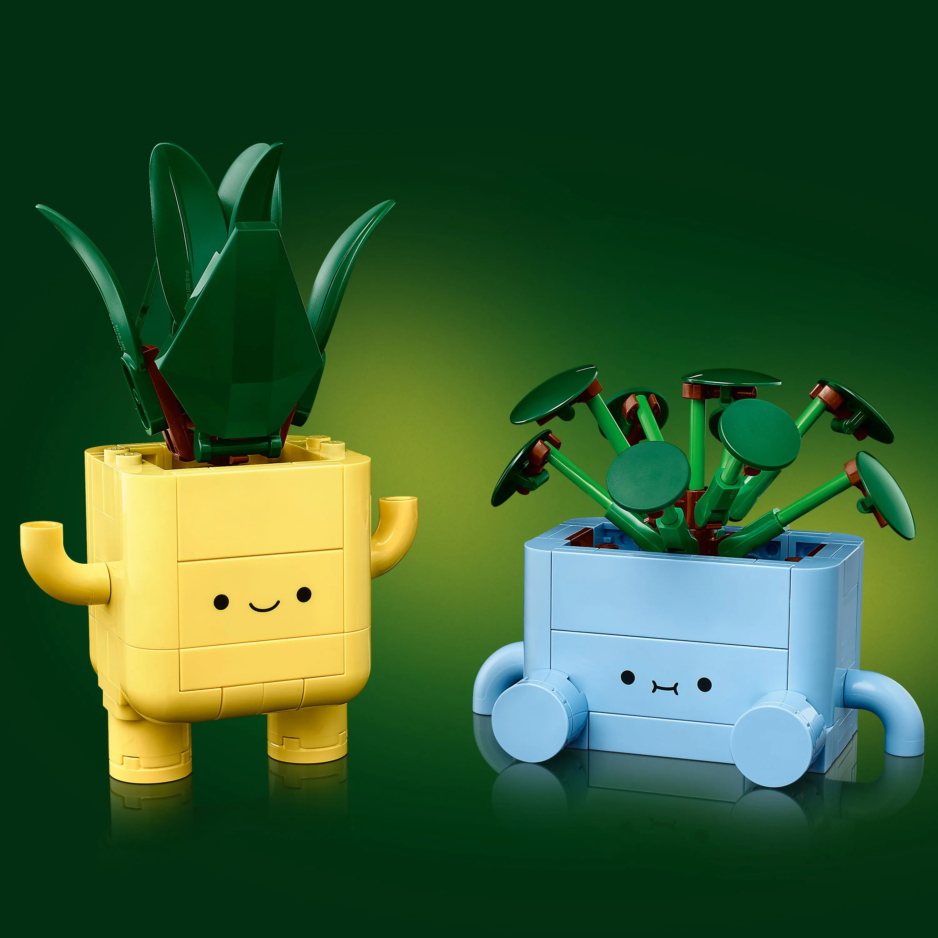 LEGO Botanicals Iloiset kasvit 10349