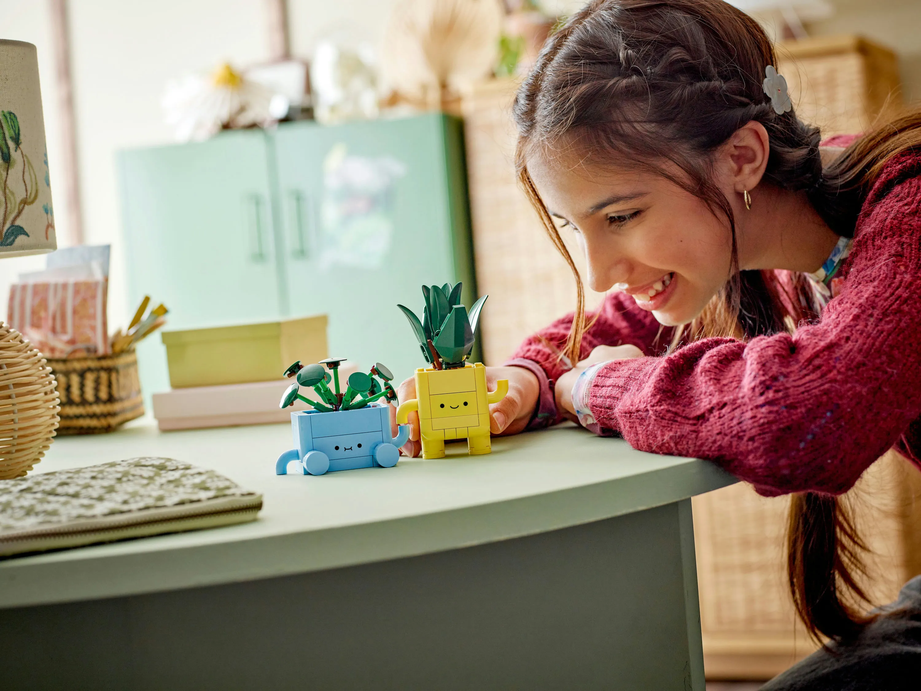 LEGO Botanicals Iloiset kasvit 10349