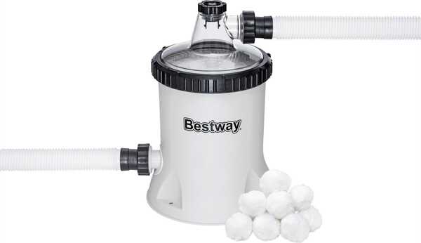 BESTWAY Polysphere Filter Pump 5,678 L/h