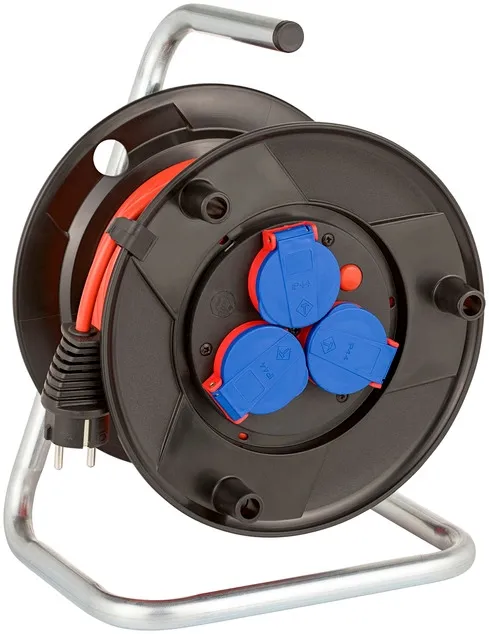 Brennenstuhl Cable drum Garant 240 20m H05VV-F3G1.5